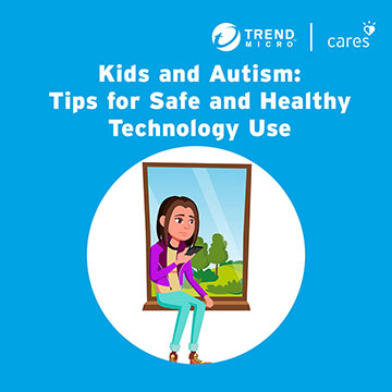 Managing Family Life Online Webinar Series - Kids and Autism: Supporting Safe and Healthy Technology Use