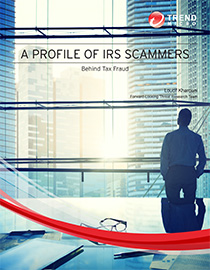 A Profile of IRS Scammers Behind Tax Fraud