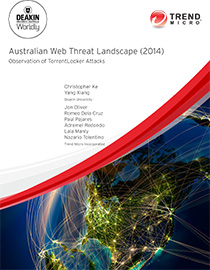 Australian web threat landscape