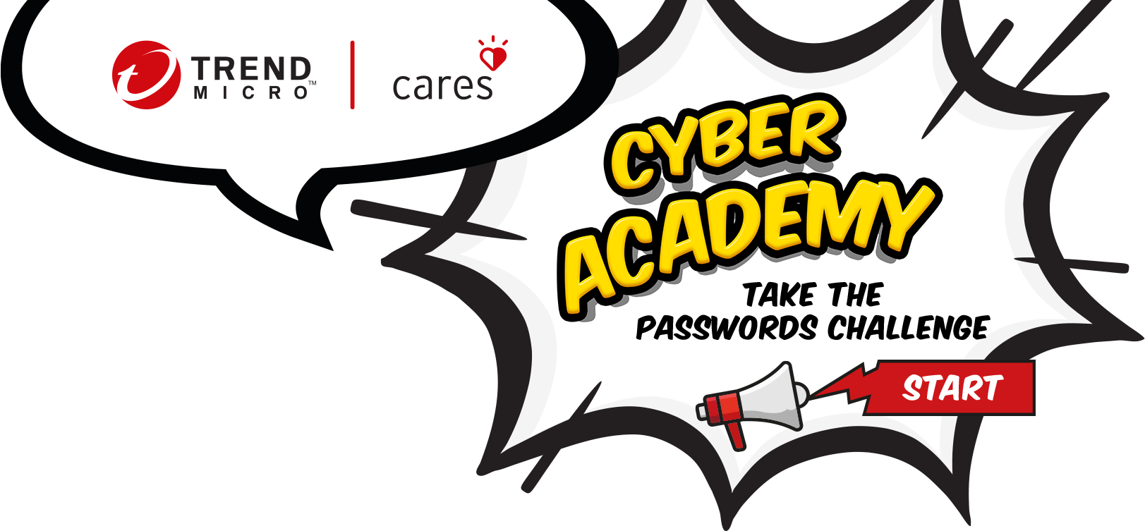 Cyber Academy- Take the internet safety challenges